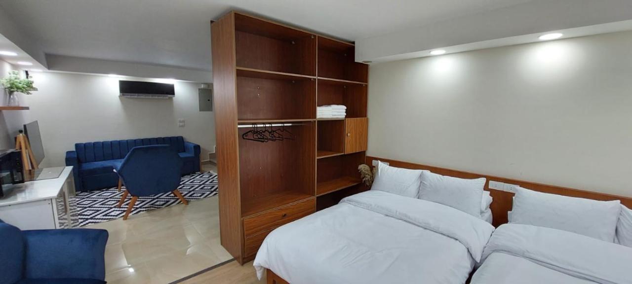 Apartment Marron 6 Kairo